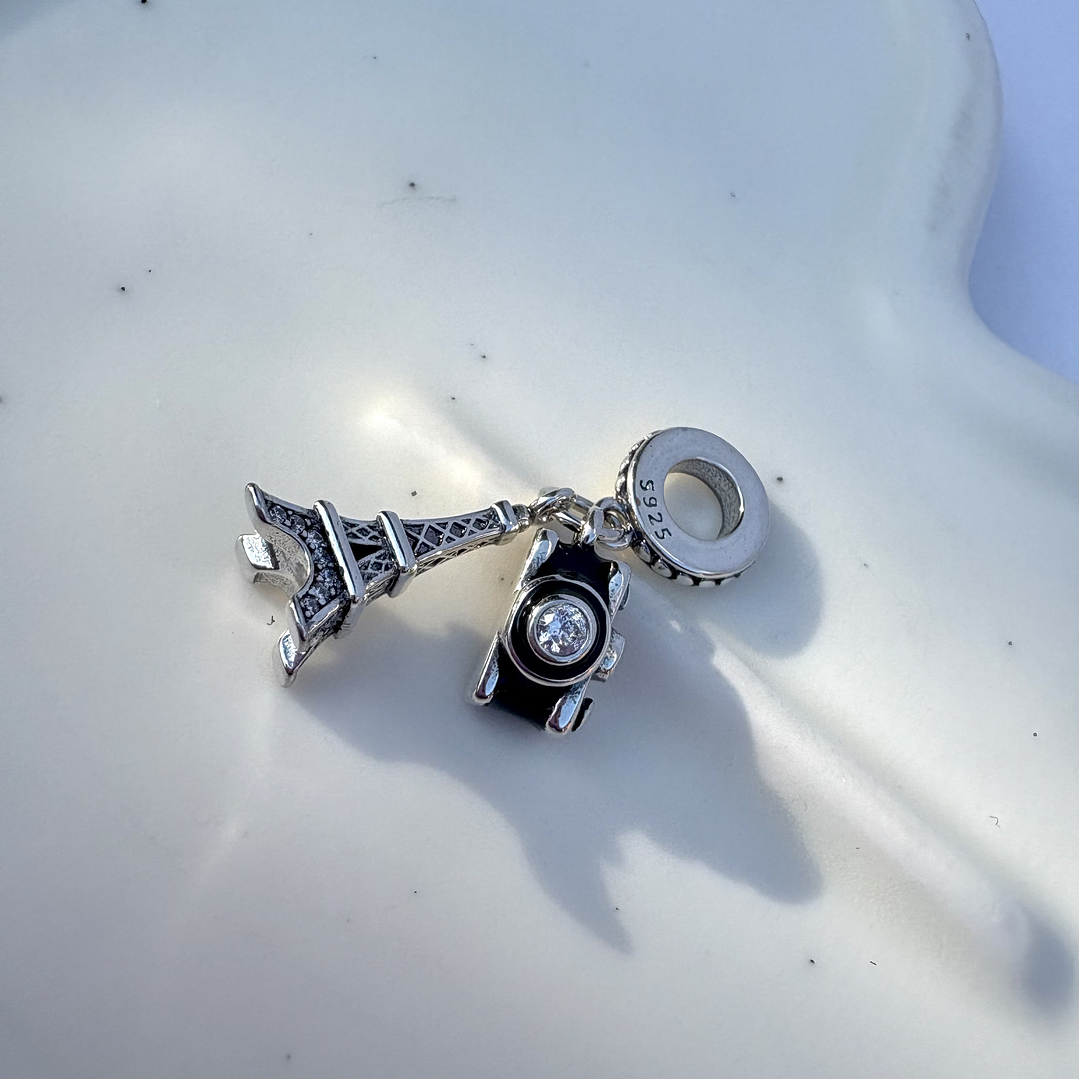 Charms Torre Eiffel 1