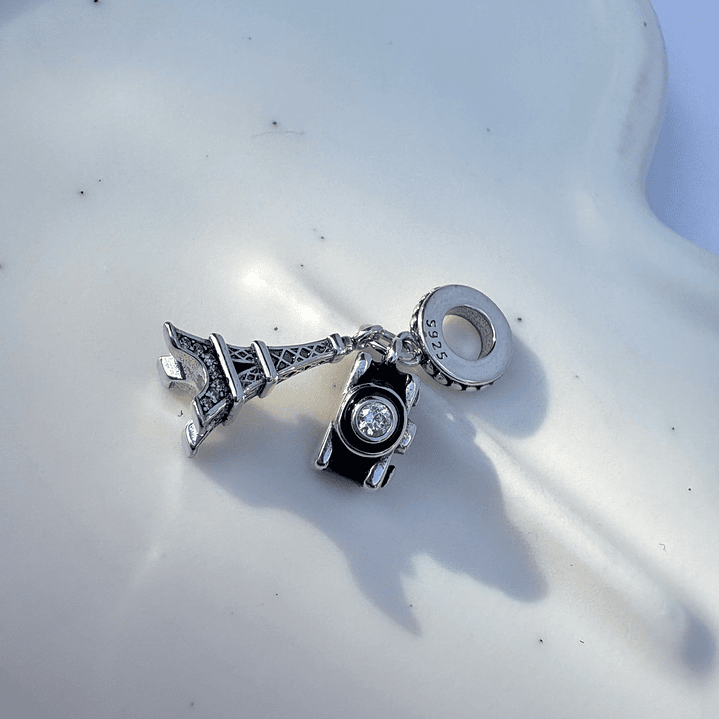 Charms Torre Eiffel 1