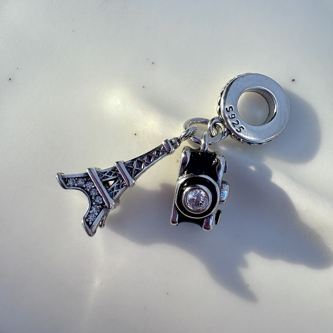 Charms Torre Eiffel 2