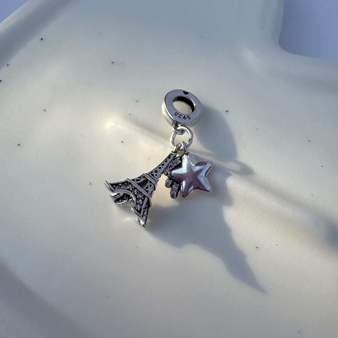 Charms Torre Eiffel 2