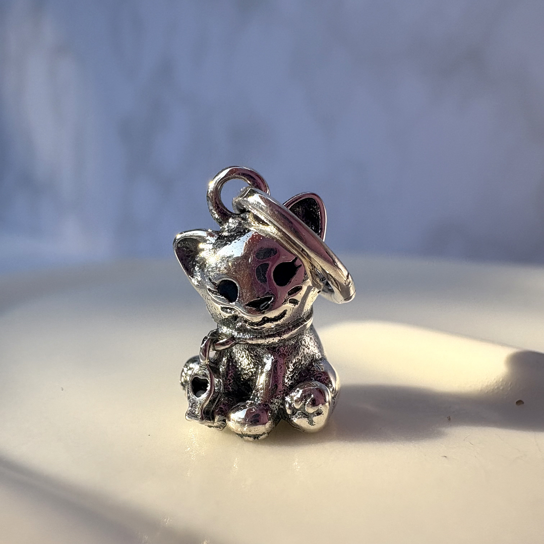 Charms Gato 1