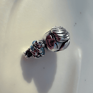 Charms Niño con mascota