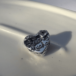 Charms Te quiero Mucho