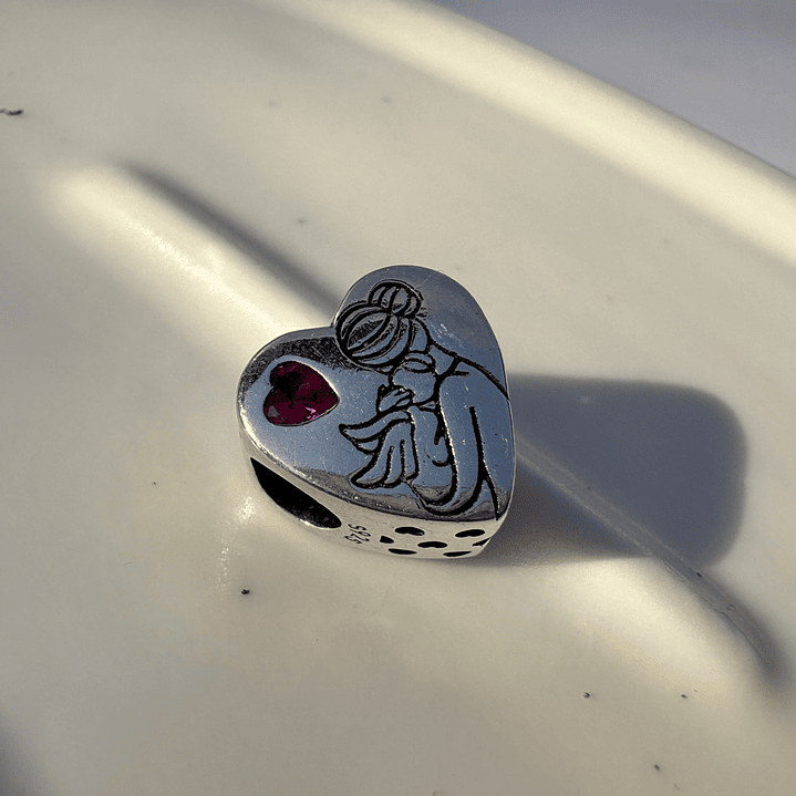 Charms Angel bebé  1