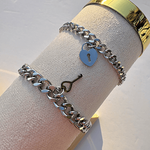 Pulseras Vínculo eterno