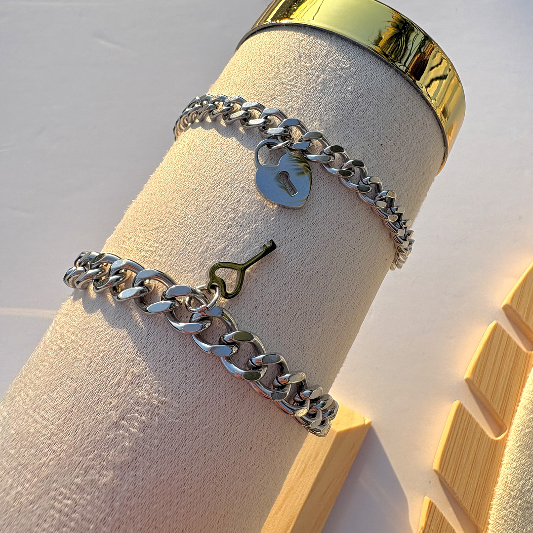 Pulseras Vínculo eterno 2