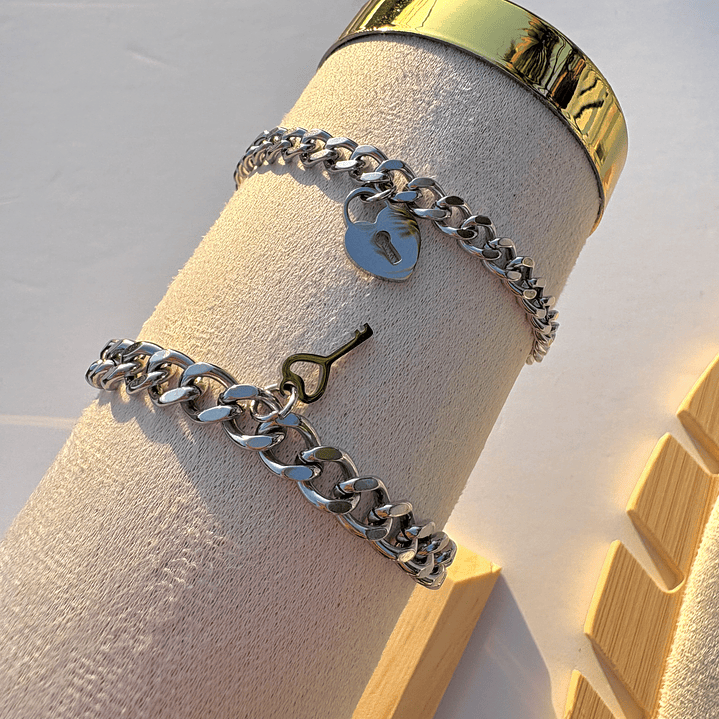 Pulseras Vínculo eterno 2