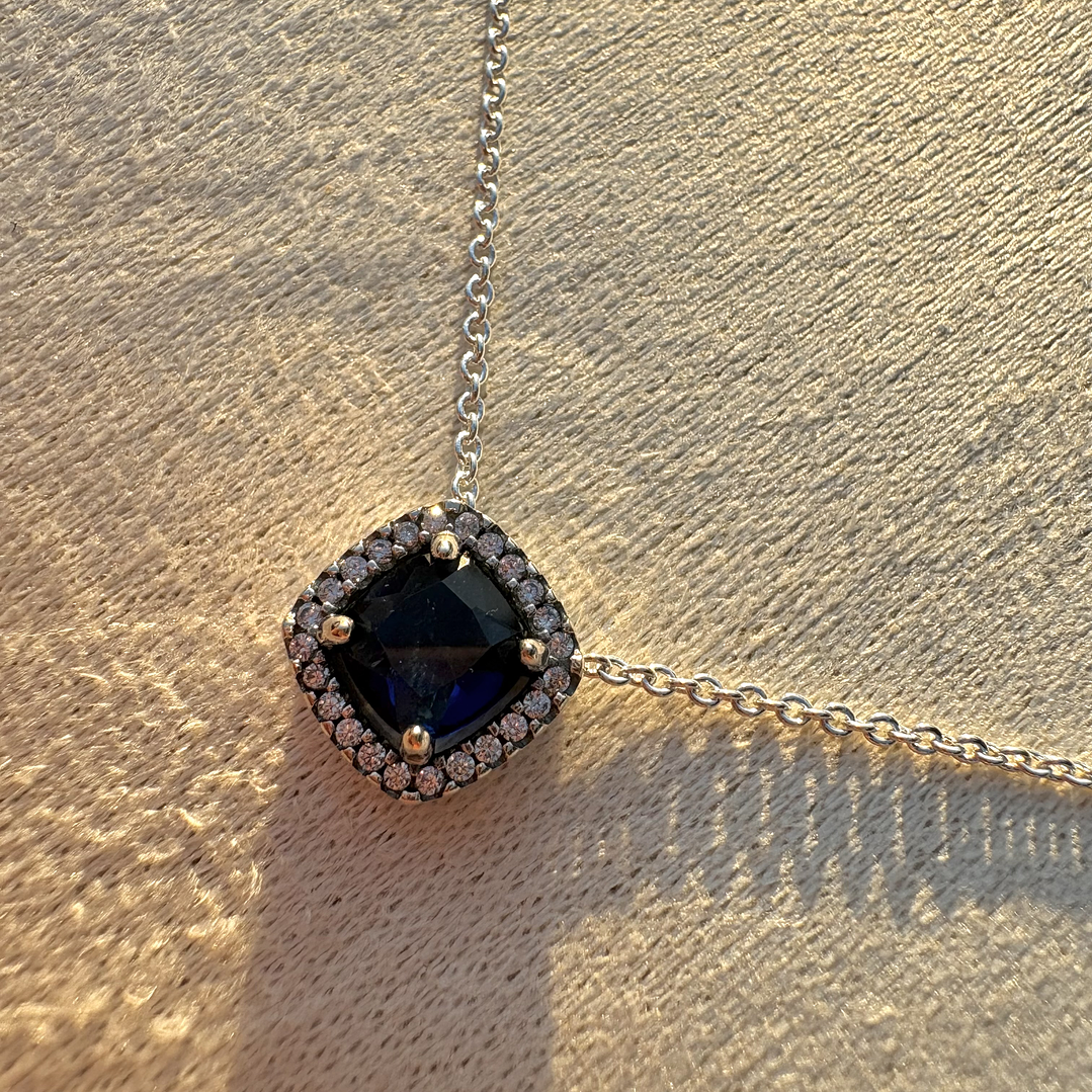 Cadena Amor Celeste 1