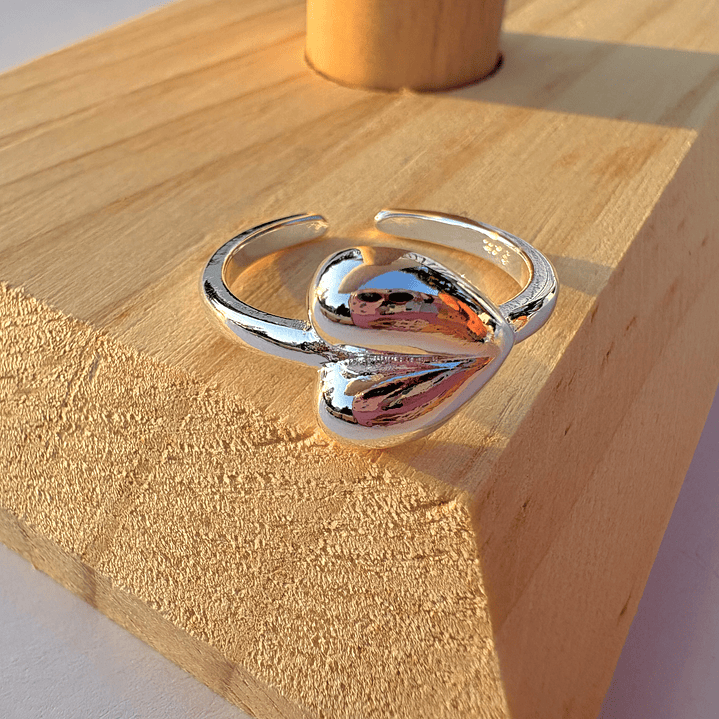 Anillo Corazon 1