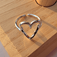 Anillo corazon - Miniatura 2