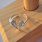 Anillo corazón  - Miniatura 2