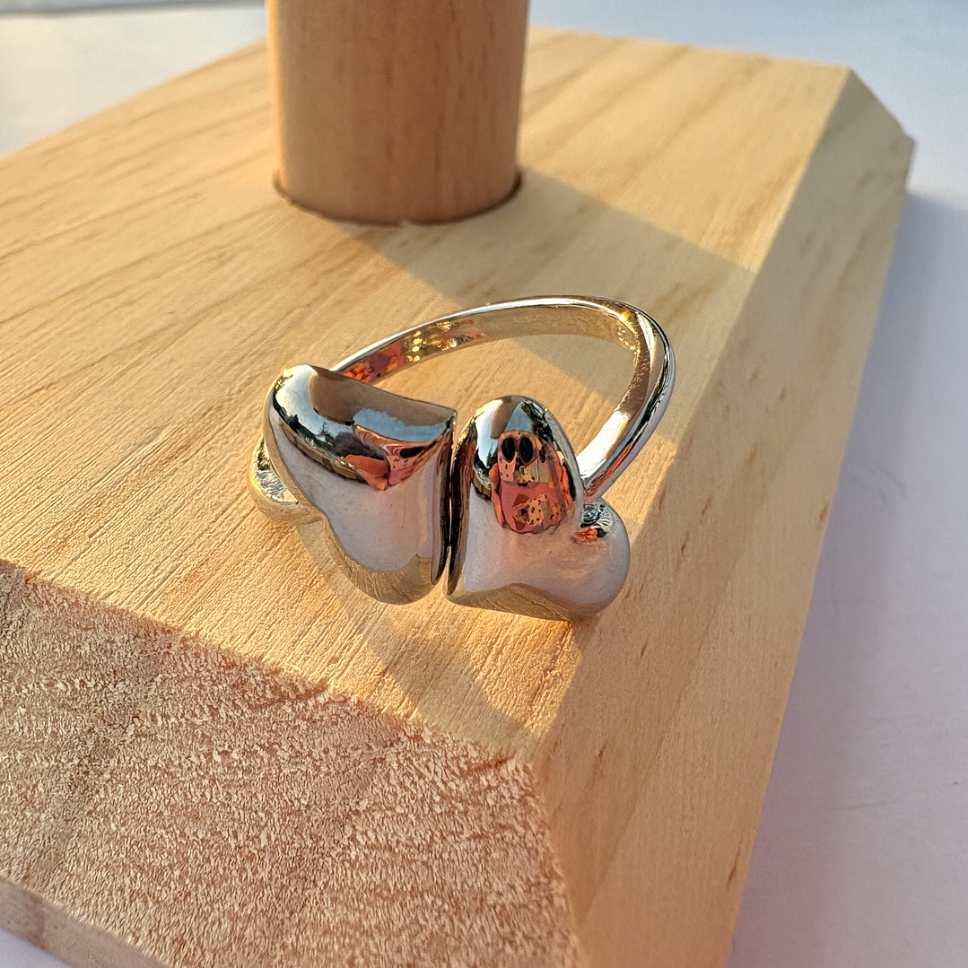 Anillo corazón  1
