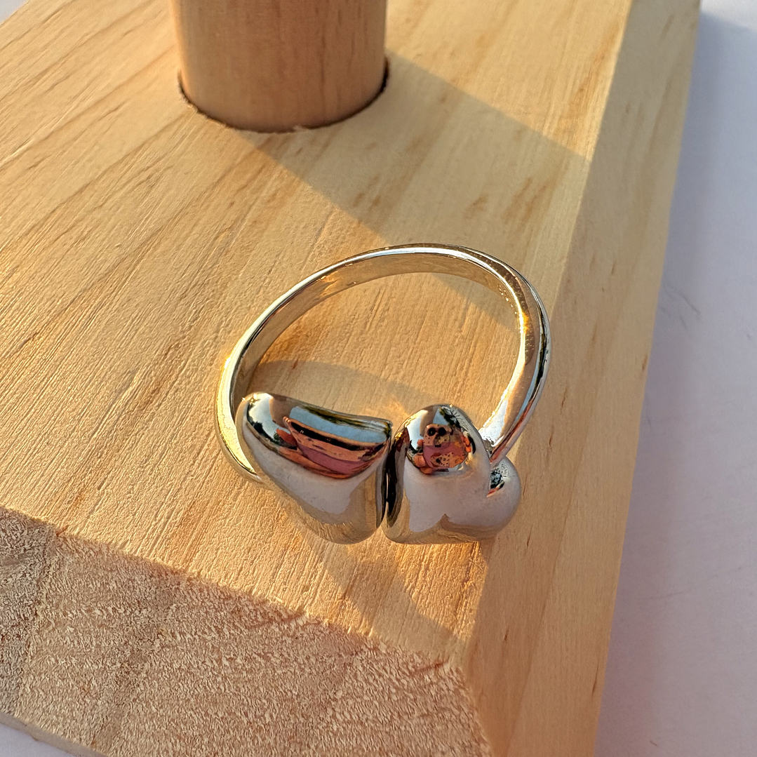 Anillo corazón  2