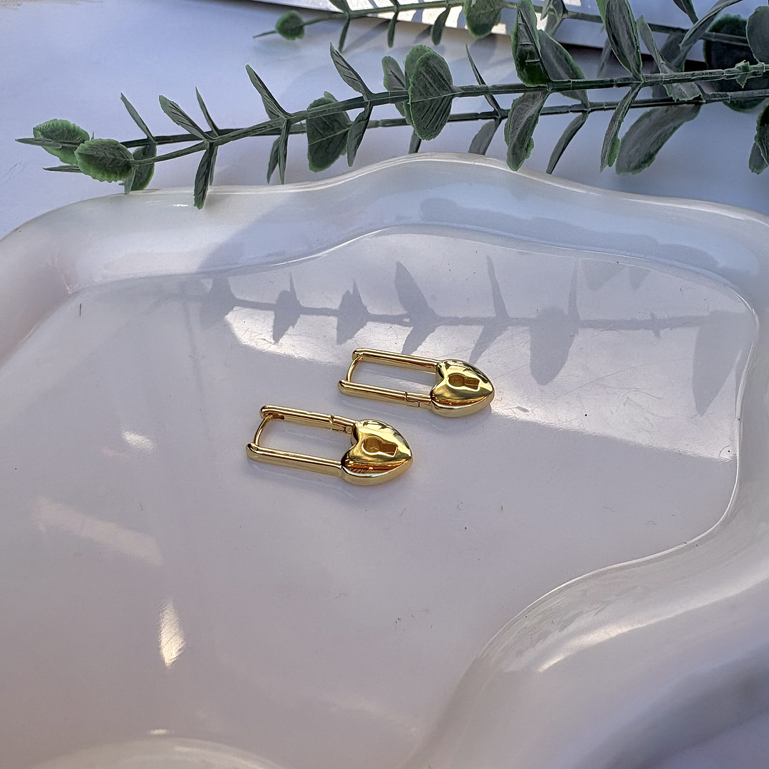 Aros Corazón secreto 2