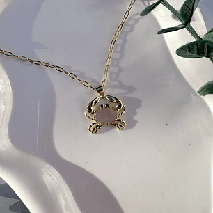 Cadena Tesoro del Mar 