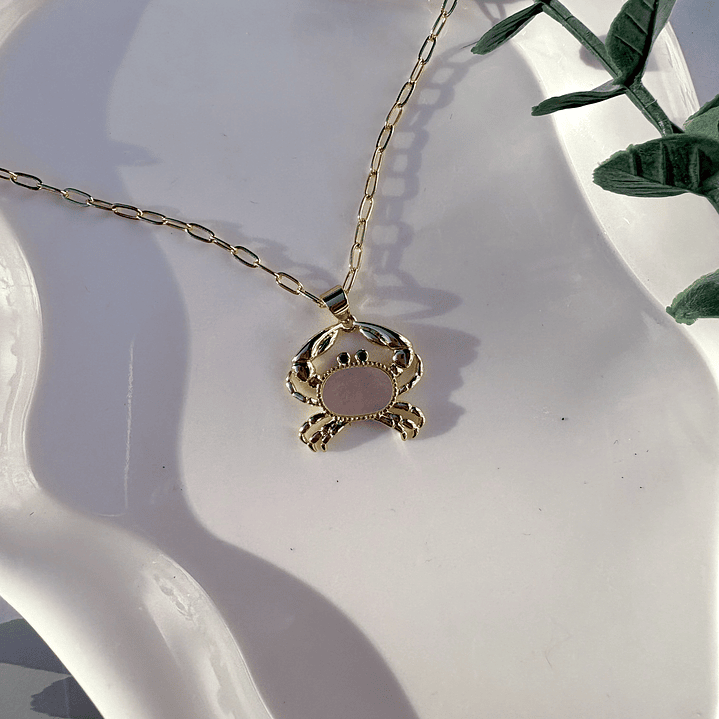 Cadena Tesoro del Mar  1