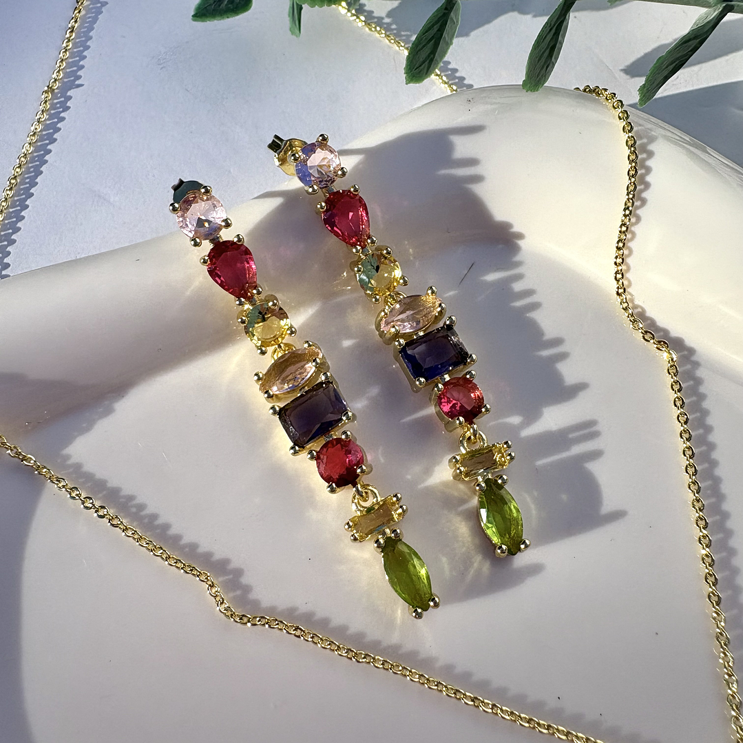 Aros Brillo Aurora 1