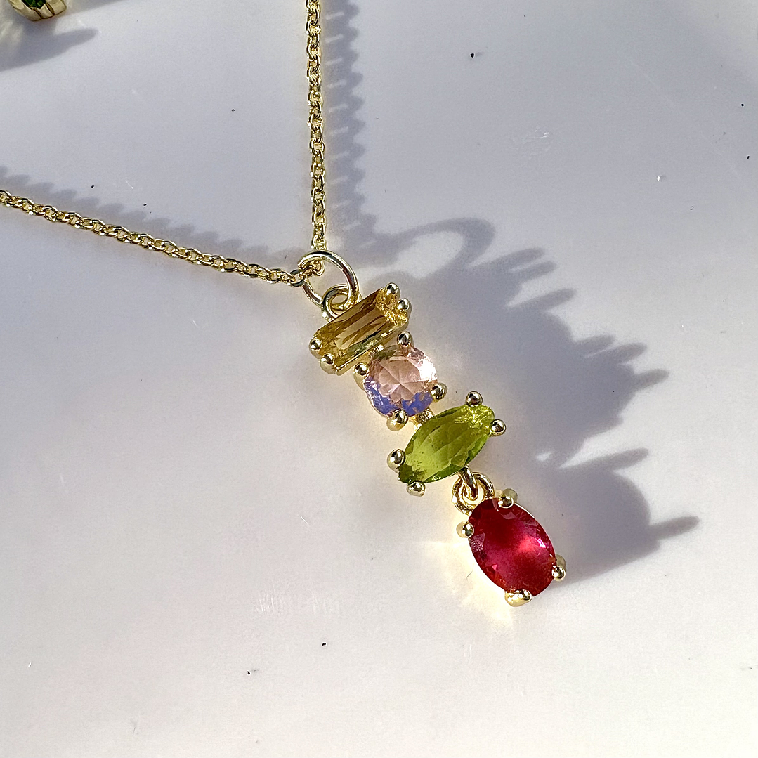 Collar Brillo Primavera 1