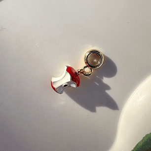 Charms Manzana Mordida