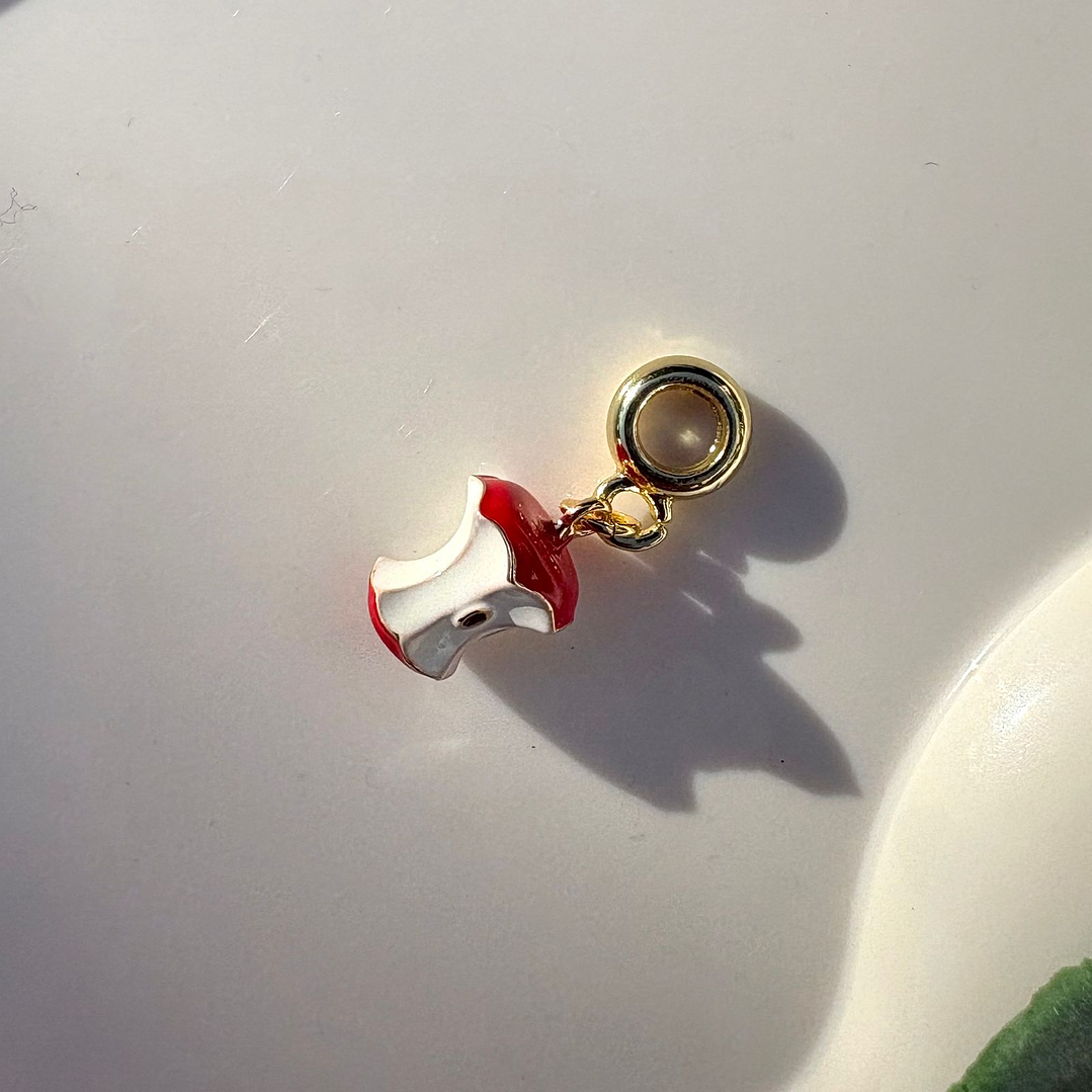 Charms Manzana Mordida 1