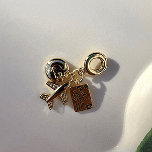 Charms Sueña y viaja