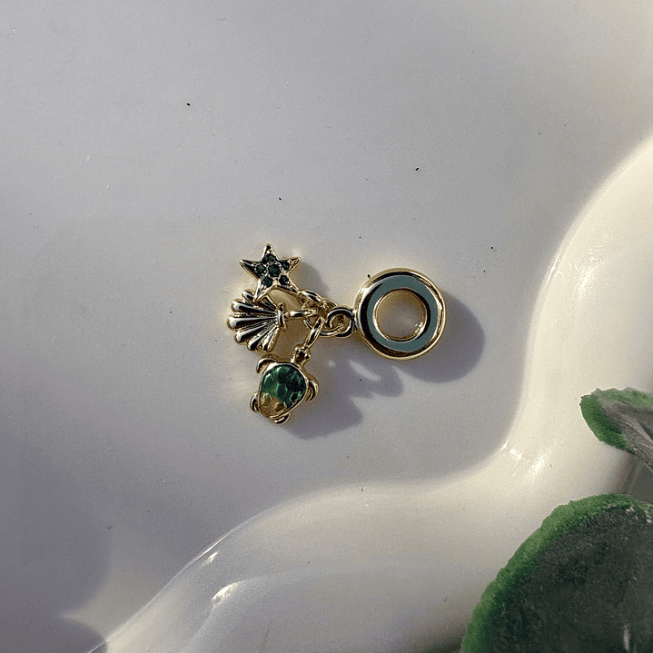 Charms Oceano Magico 1