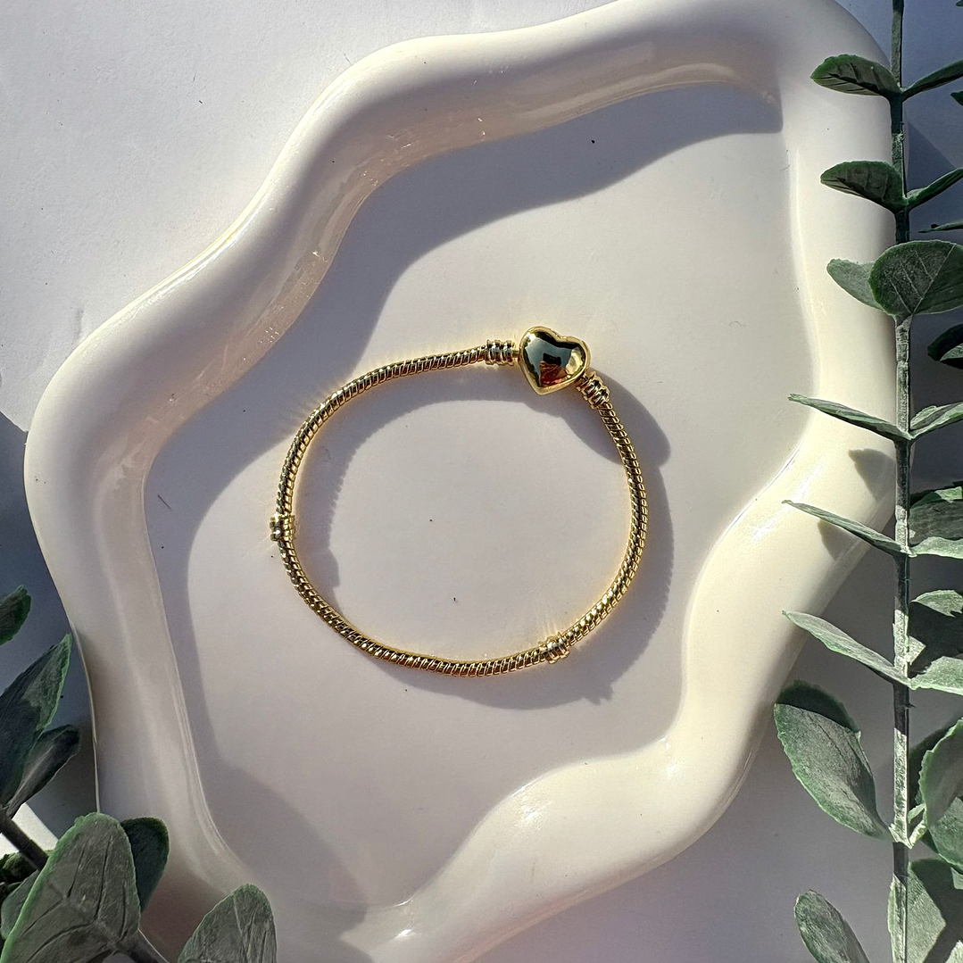 Pulsera estilo pandora 2