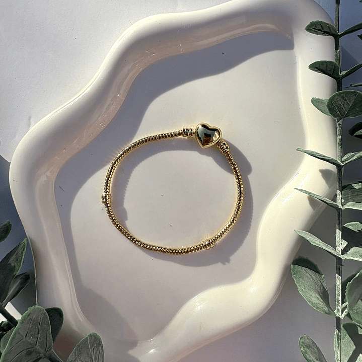 Pulsera estilo pandora 2