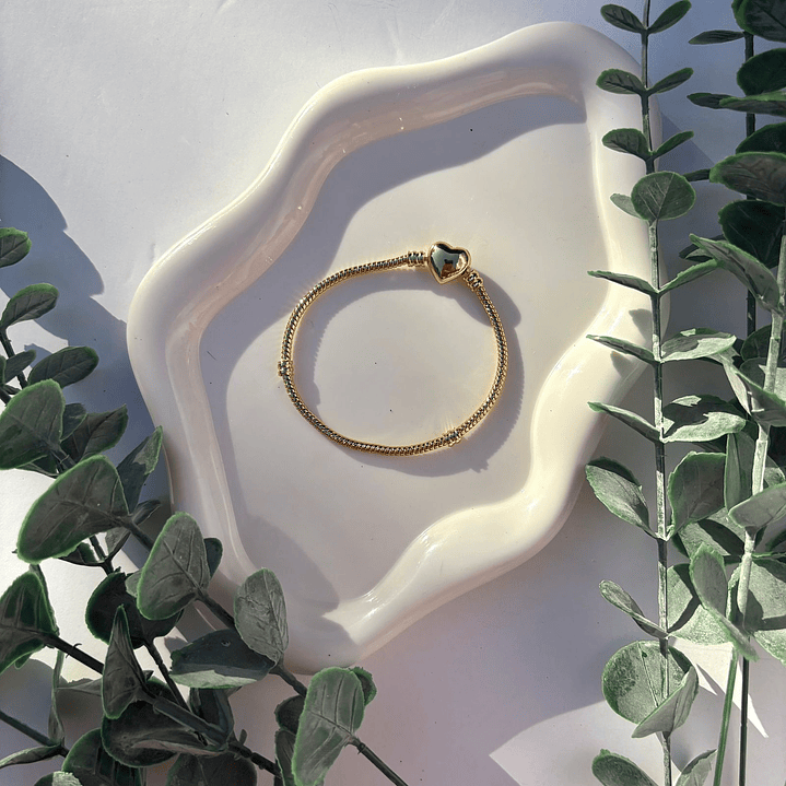 Pulsera estilo pandora 3