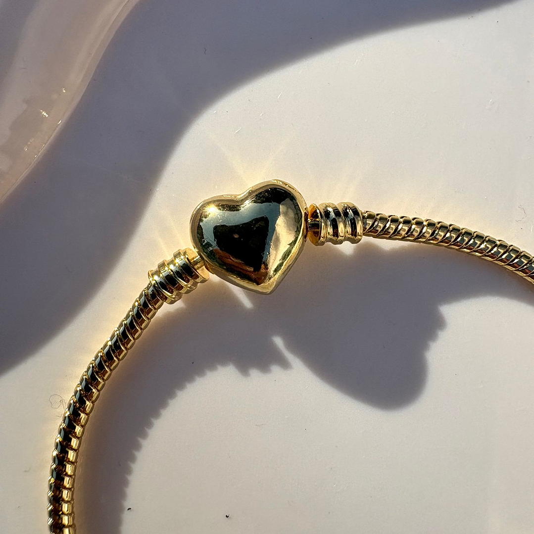 Pulsera estilo pandora 1