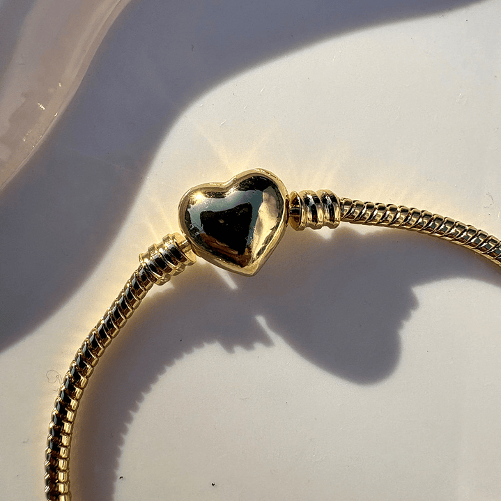 Pulsera estilo pandora 1