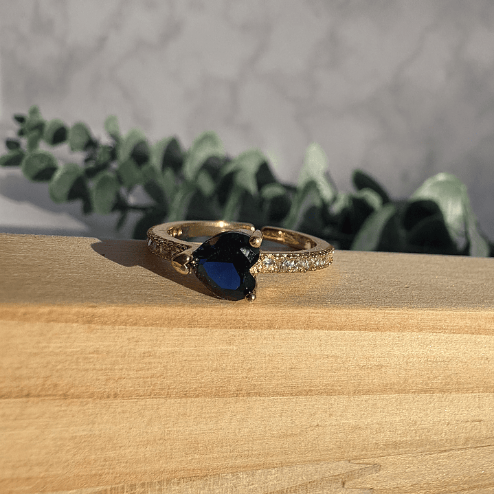 Anillo Zafiro 2