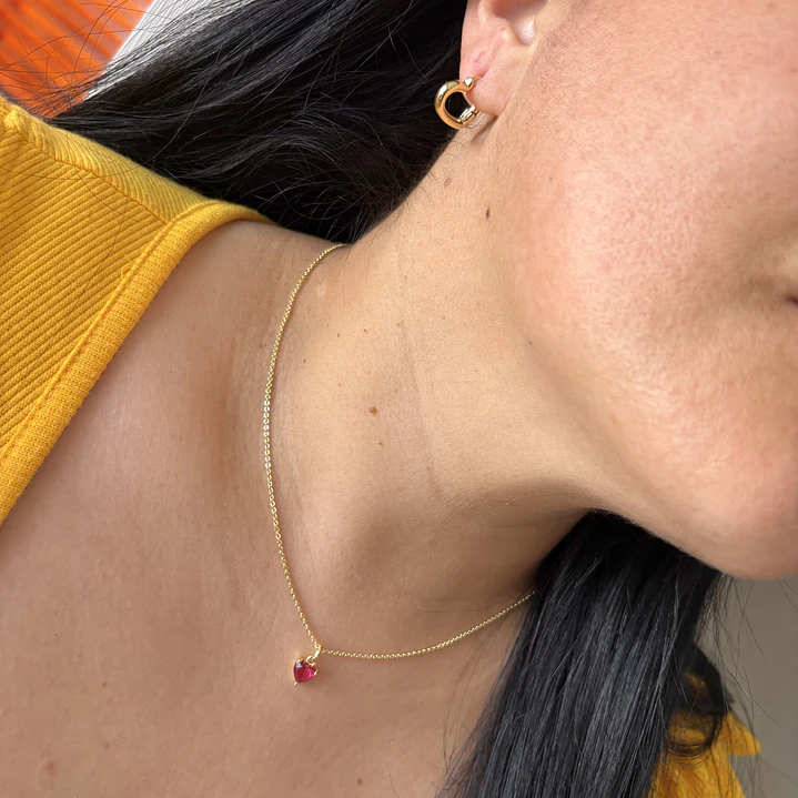 Conjunto Corazón eterno 4
