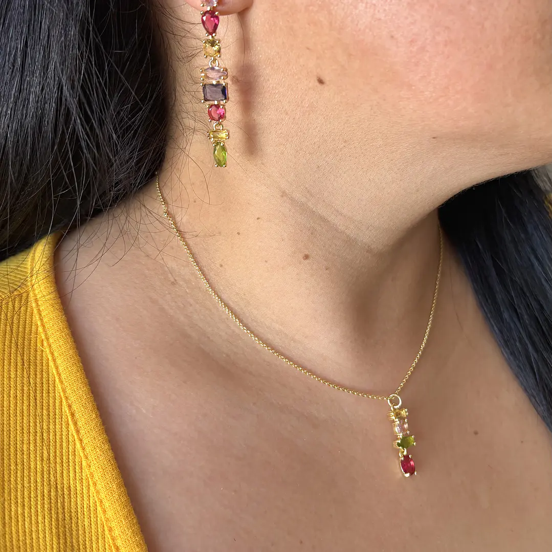 Conjunto Aurora Multicolor 2