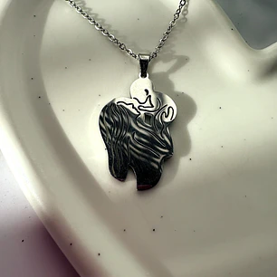 Cadena Abrazo de Mamá 