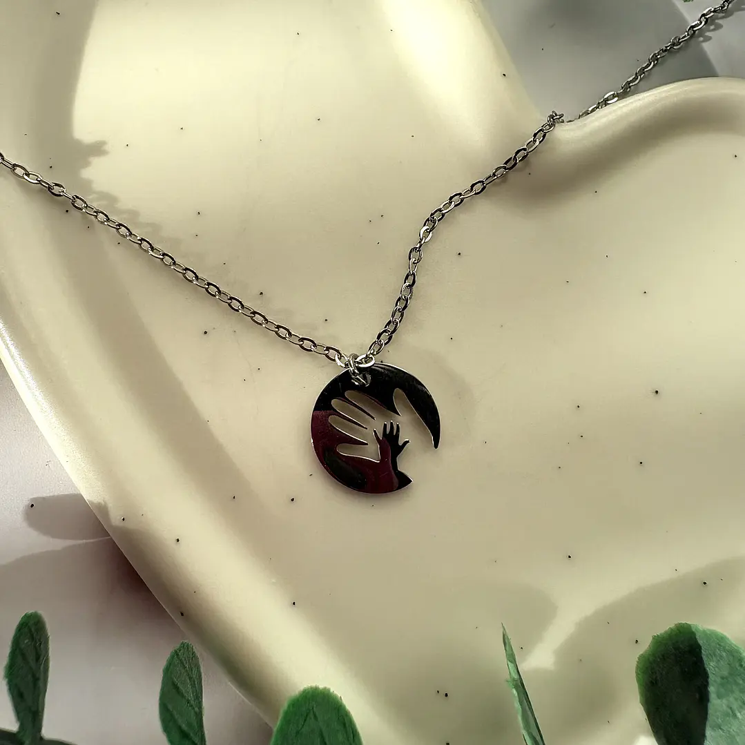 Cadena Manos de amor 1