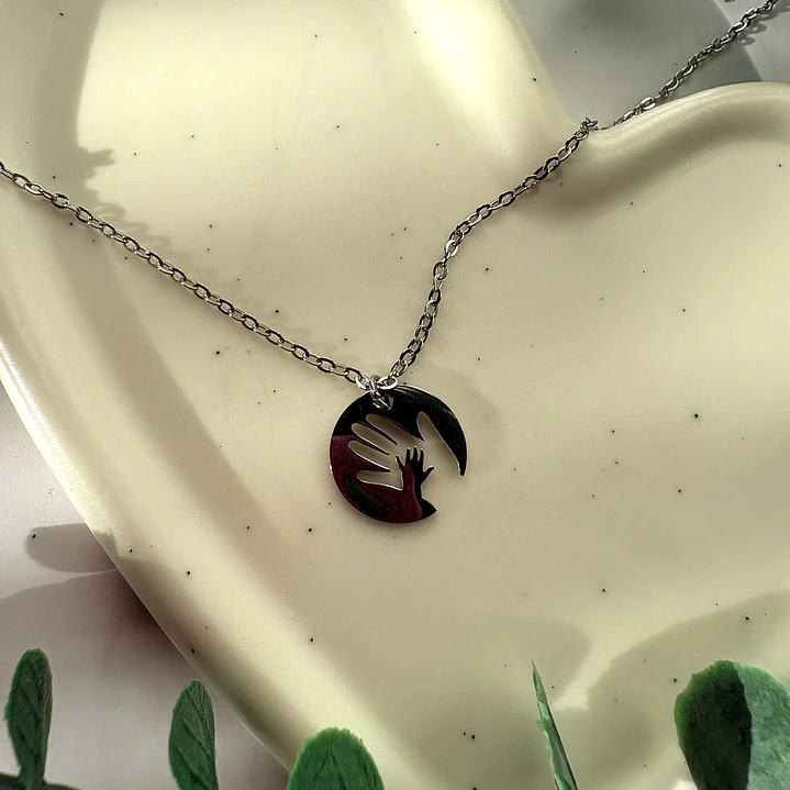 Cadena Manos de amor 1