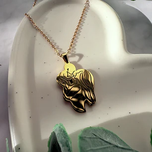 Cadena Abrazo de Mamá 