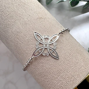 Pulsera Amuleto Protección Ancestral 