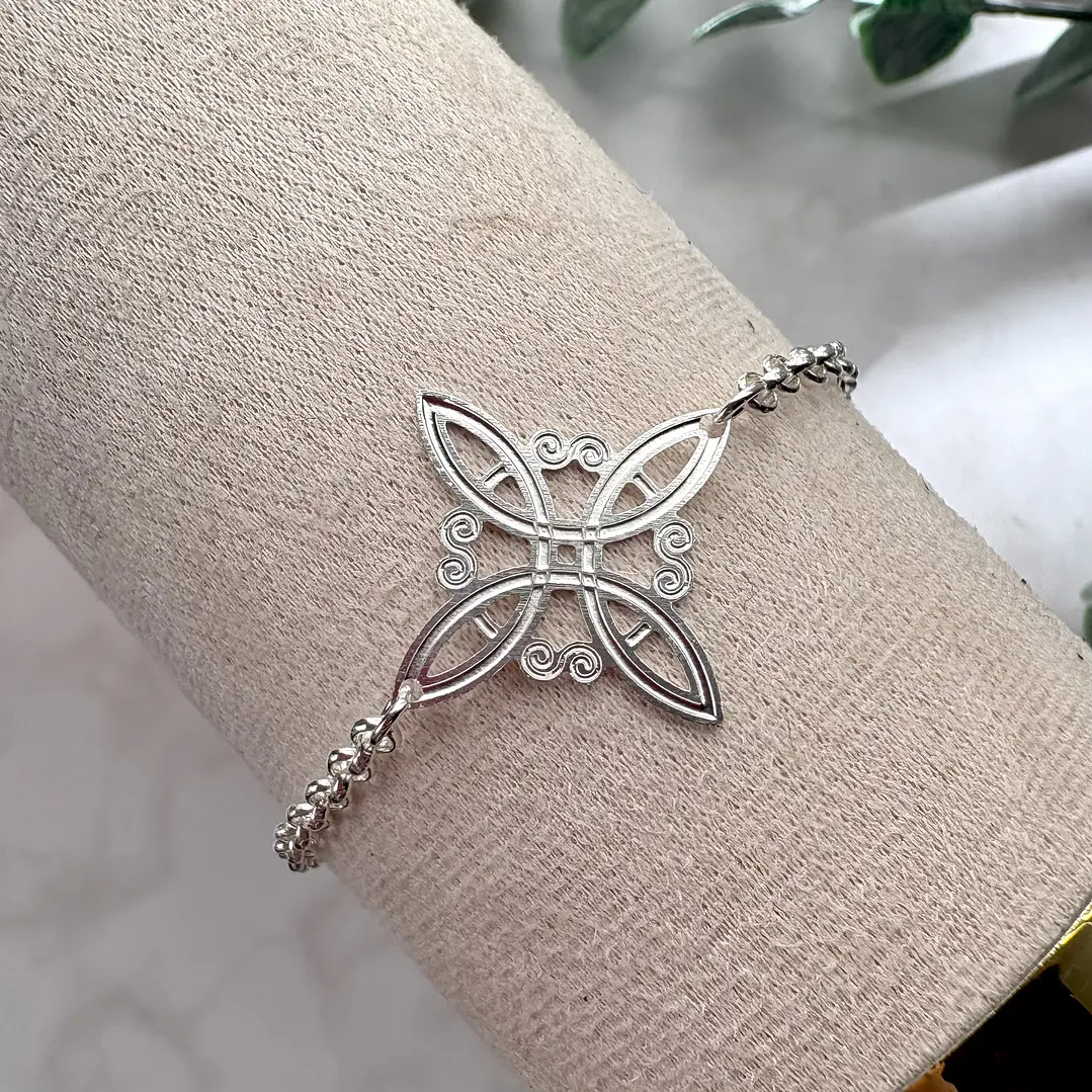 Pulsera Amuleto Protección Ancestral  1