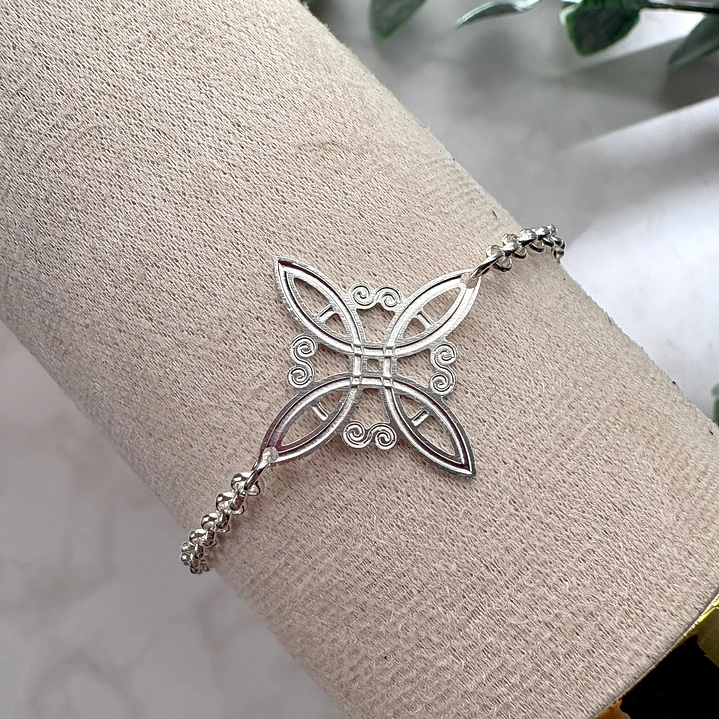 Pulsera Amuleto Protección Ancestral  1