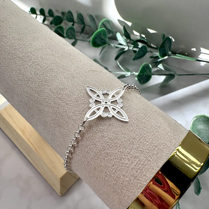 Pulsera Amuleto Protección Ancestral  2