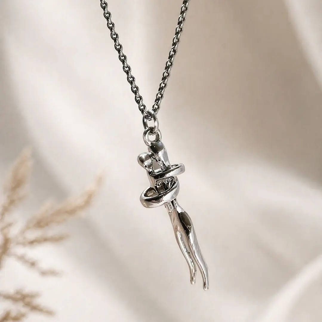 Cadena Vínculo eterno 1