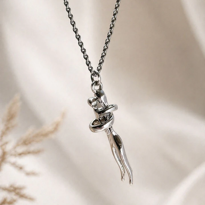 Cadena Vínculo eterno 1