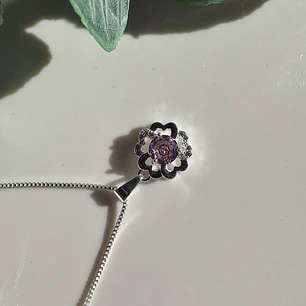 Cadena Pink Bloom Glow