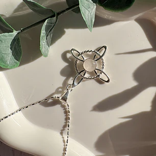 Cadena Nudo de Proteccion