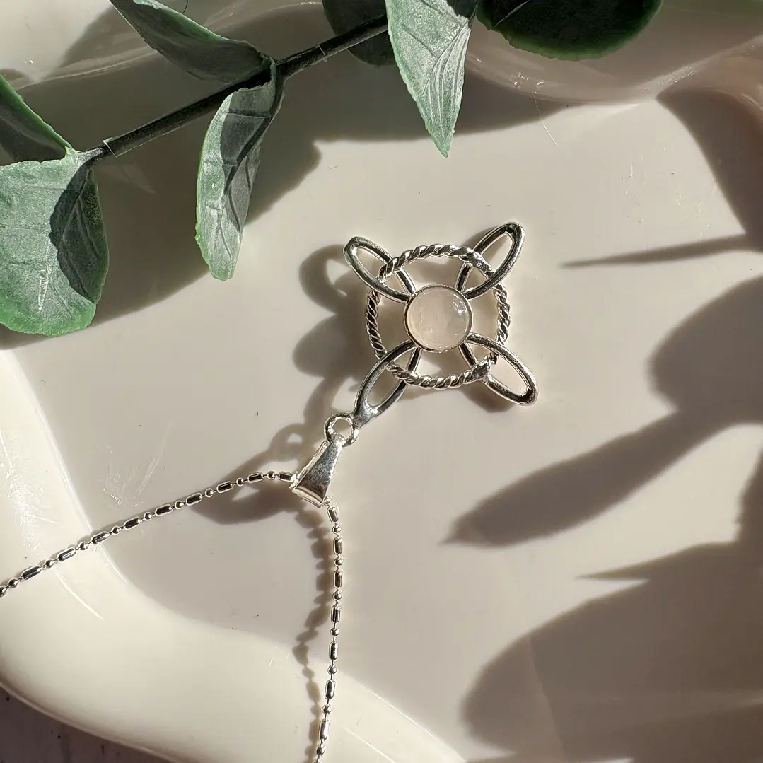 Cadena Nudo de Proteccion 1