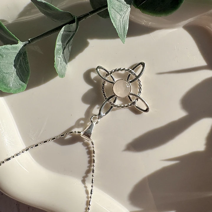 Cadena Nudo de Proteccion 1