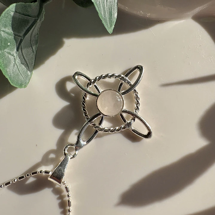 Cadena Nudo de Proteccion 2