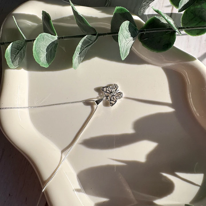 Cadena Mariposa Esencia 3